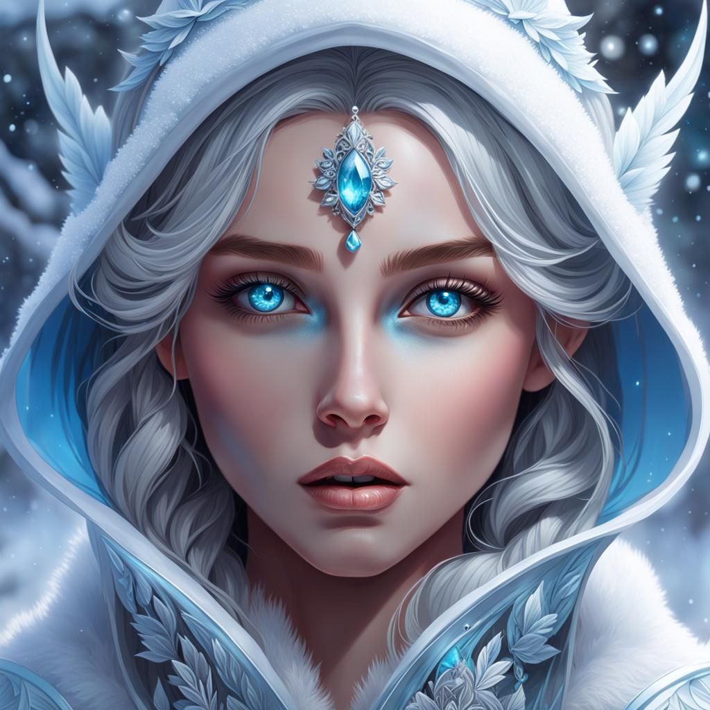 Yvian, Snow Pixie