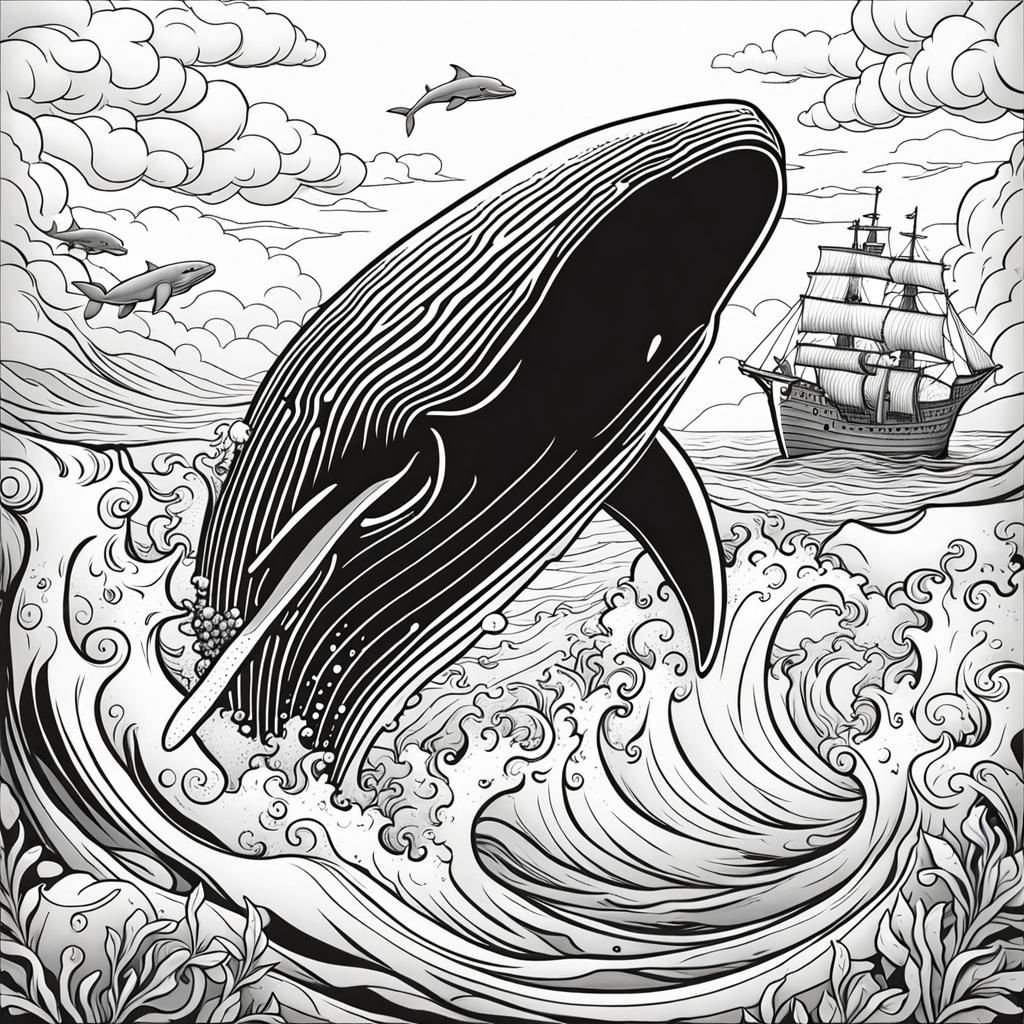 Jonah and the whale