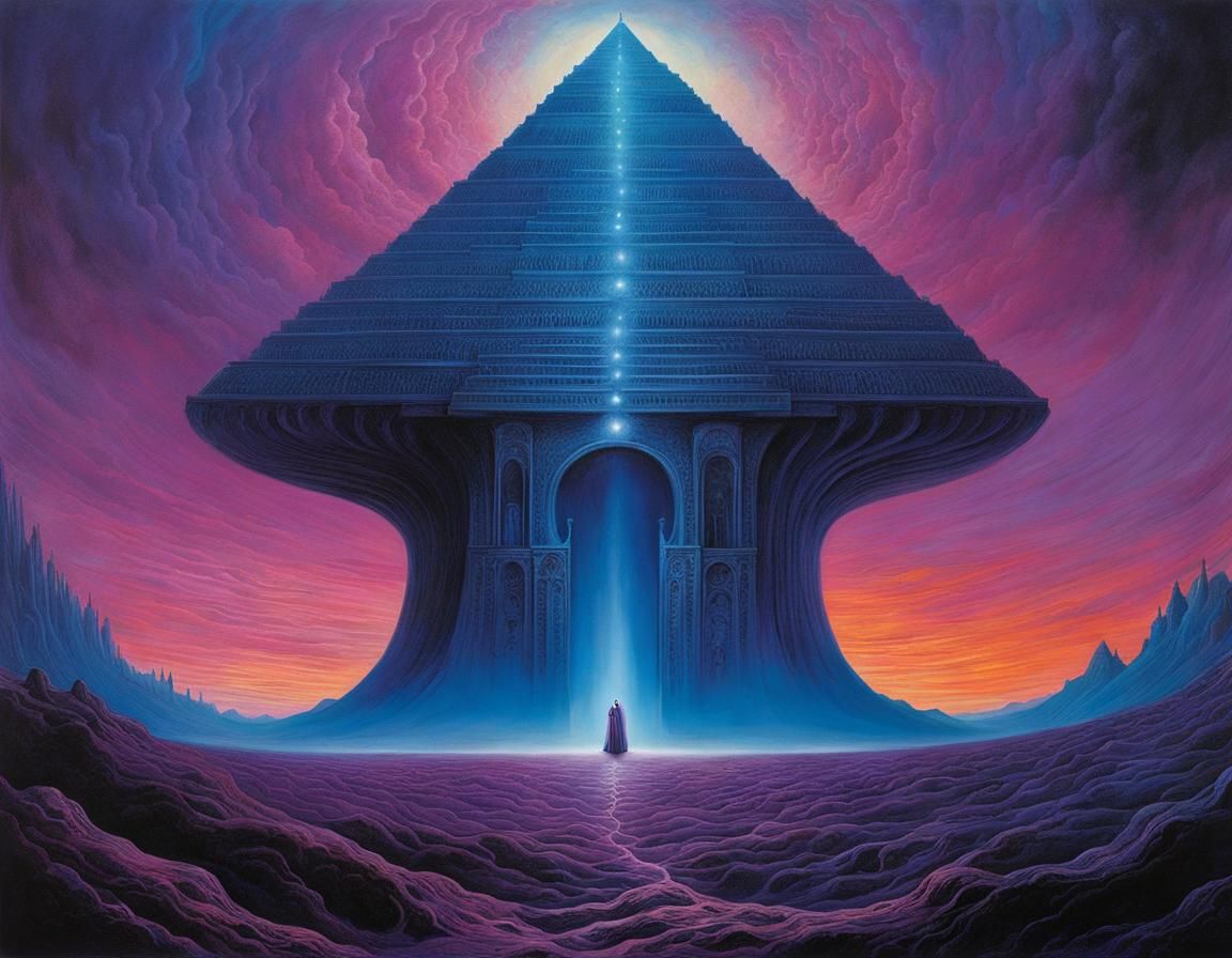 The Threshold of Enlightened Annihilation