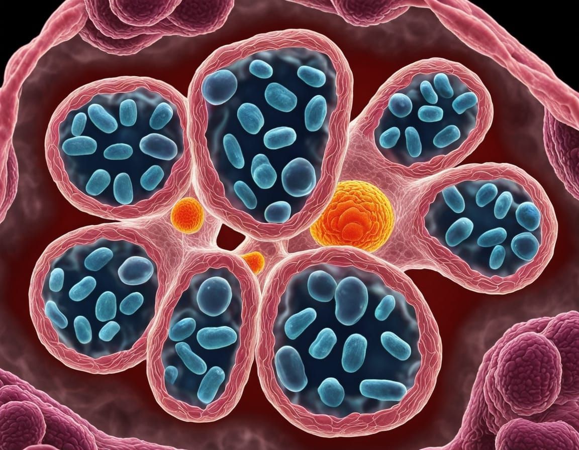 Genetics: Heredity and Phenotypic Traits Visualized