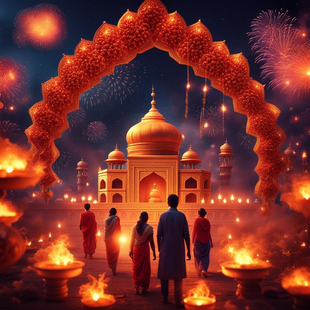 Diwali Festival
