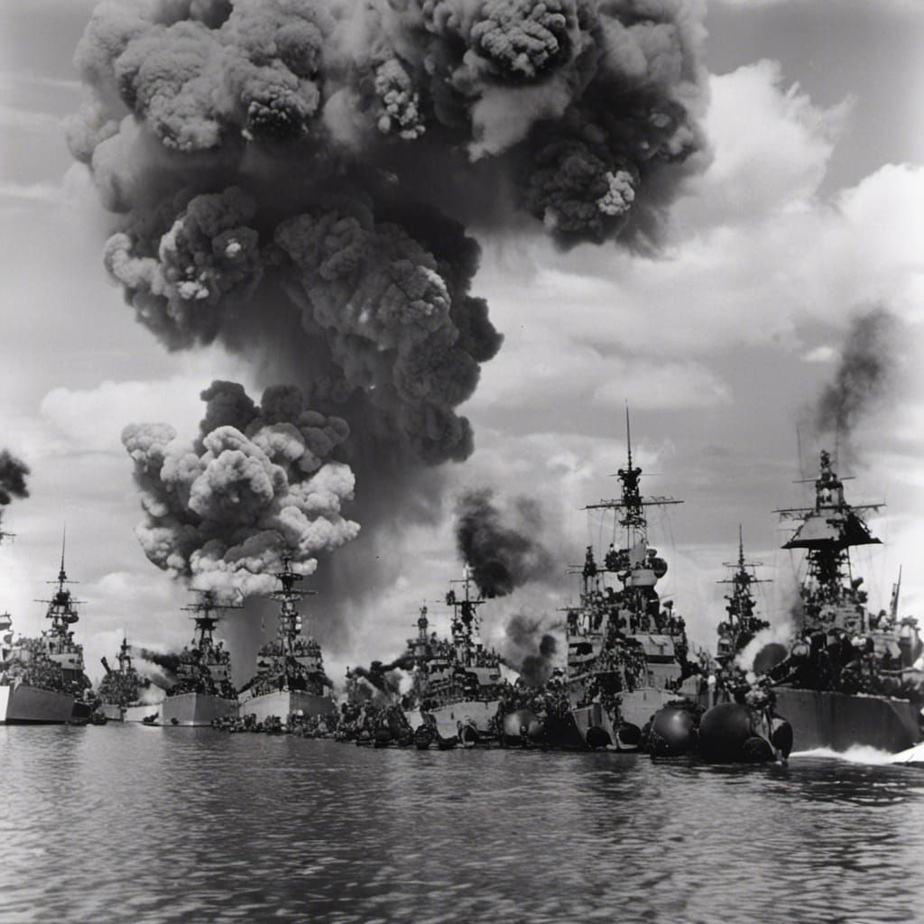Pearl Harbor Attack: Strong Expressions of War
