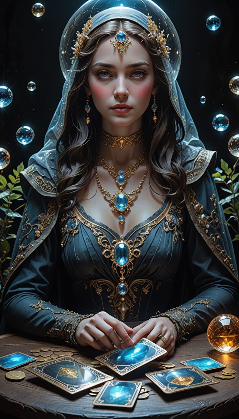 Fortune teller
