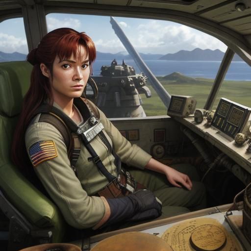 Kaylee Frye: Serenity's Space Mechanic