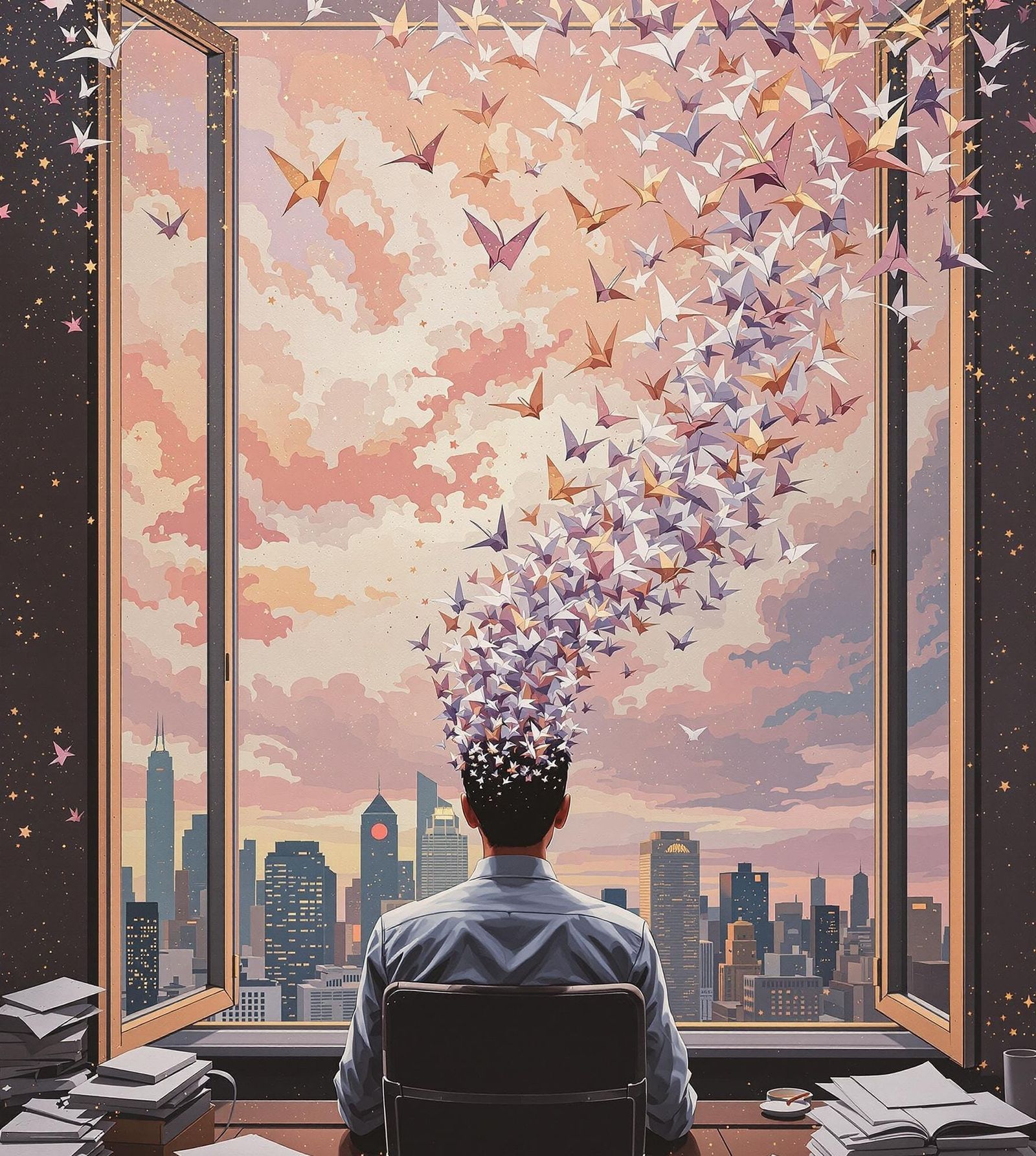 Sepia Dreams of Liberation