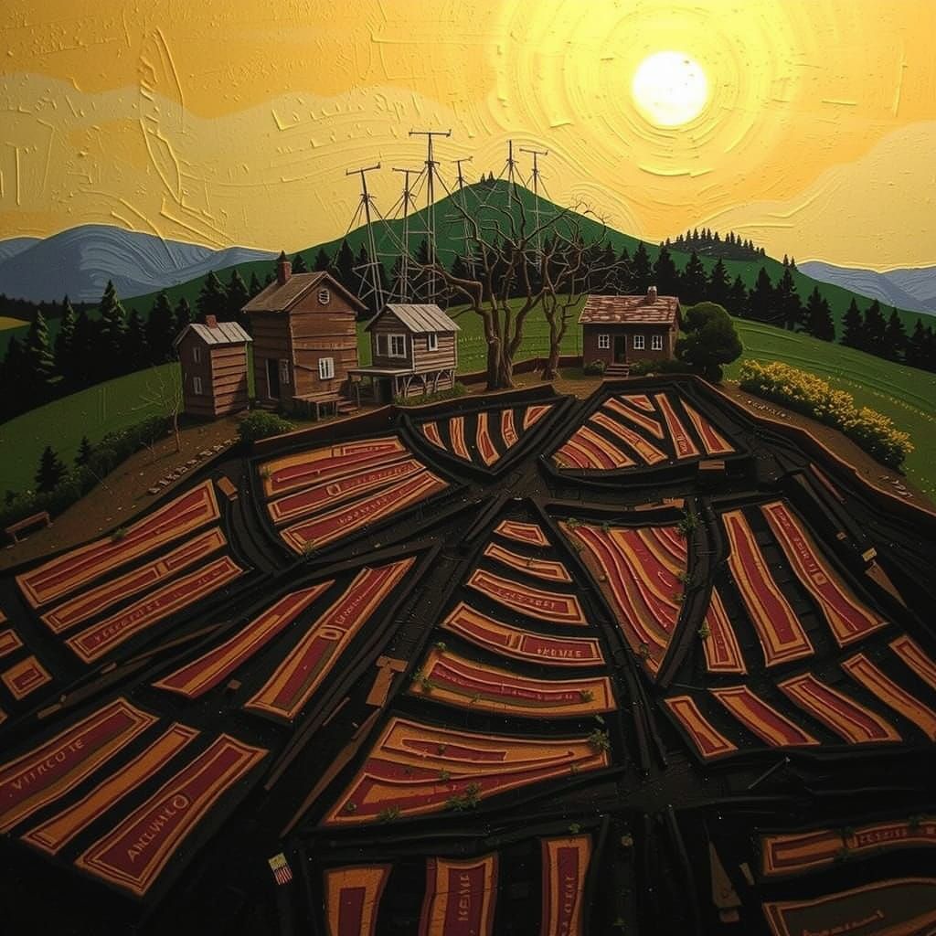 AI Generated Landscape