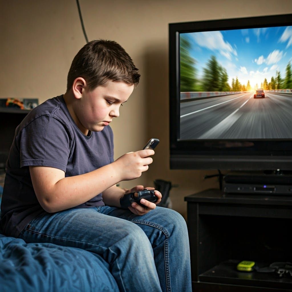 Childhood in the Digital Age