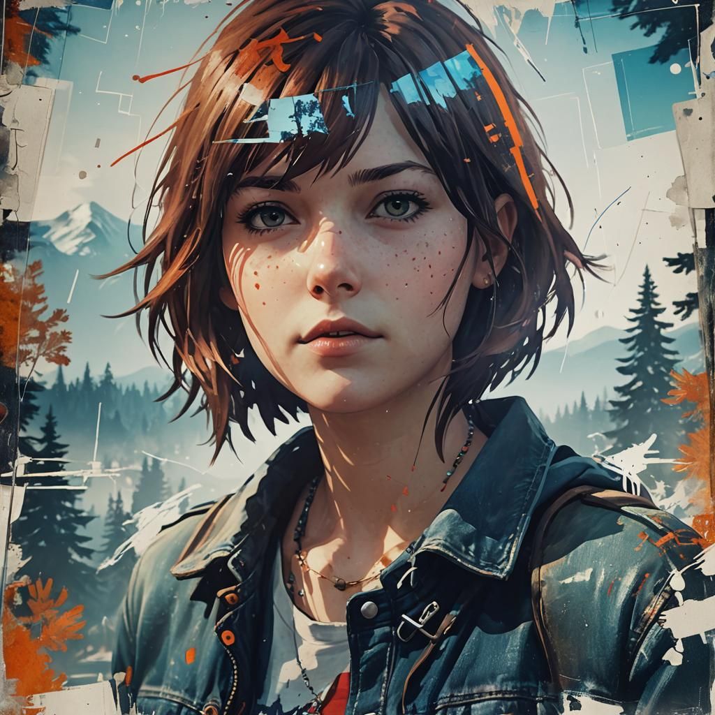 Life is Strange: Double Exposure, Max,