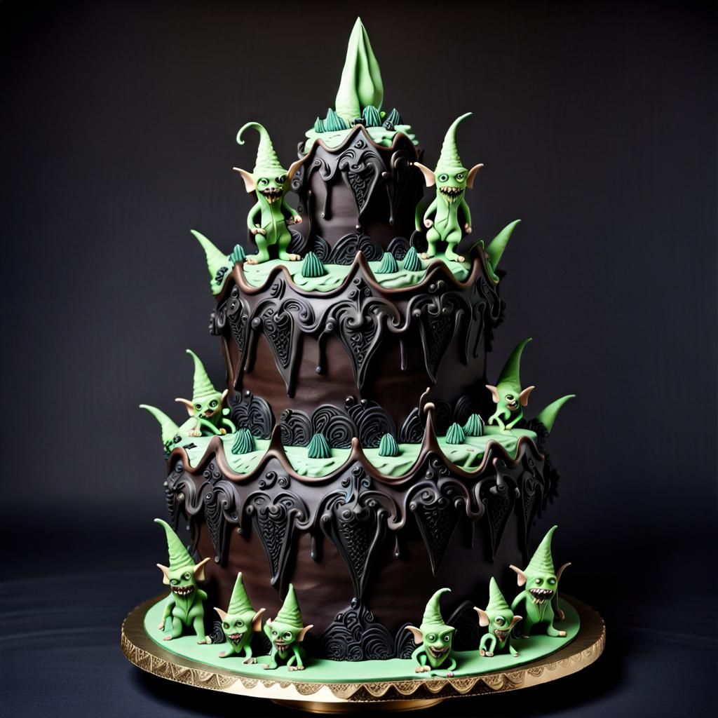 Goblin The Cake