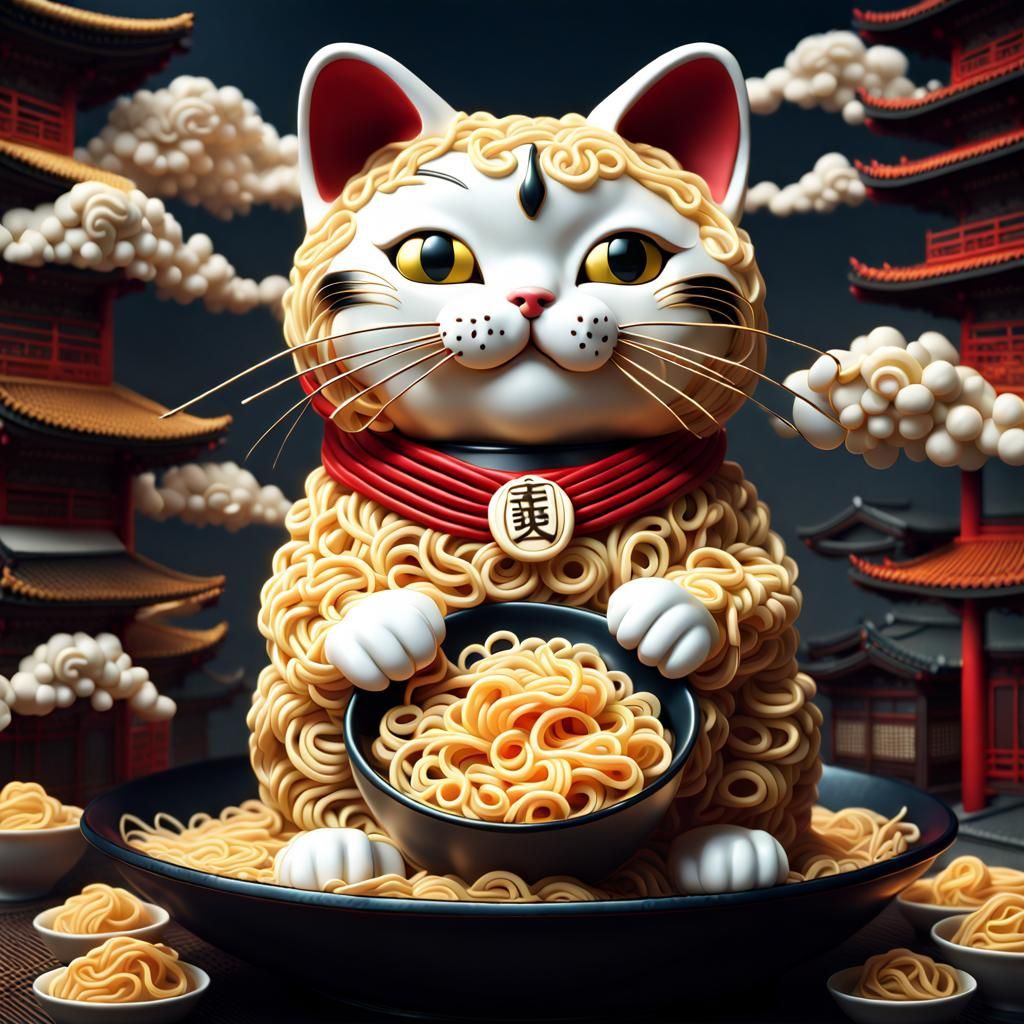 Maneki Neko Ramen