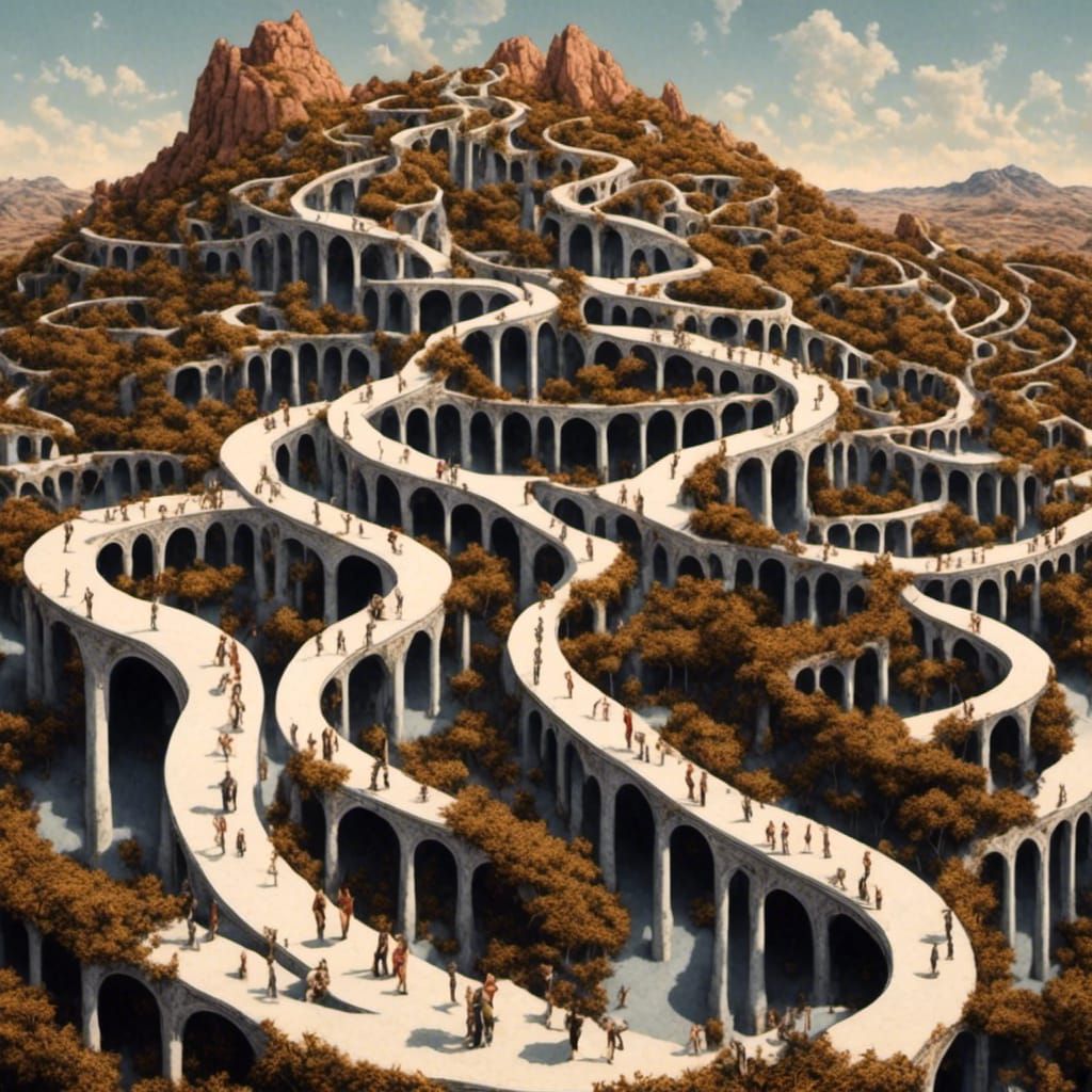 Cult of Optical Illusions