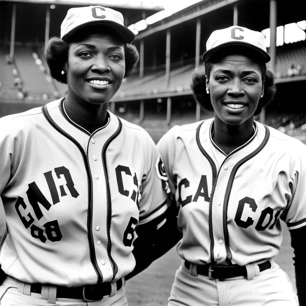 Toni Stone: First Woman in Negro Major League