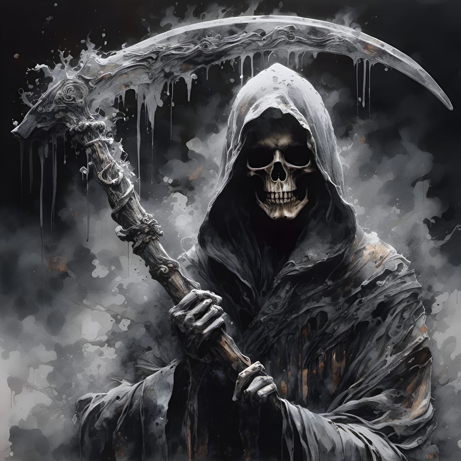 "If per capita was a problem, decapita could be arranged”