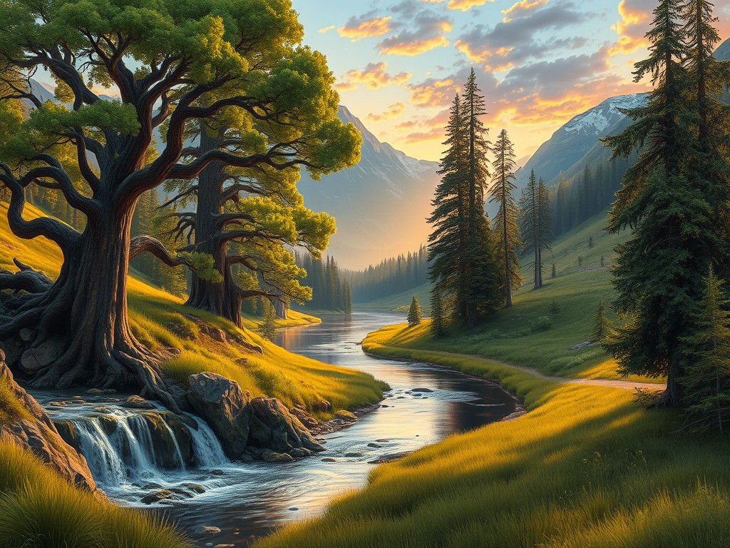 Beautiful Nature