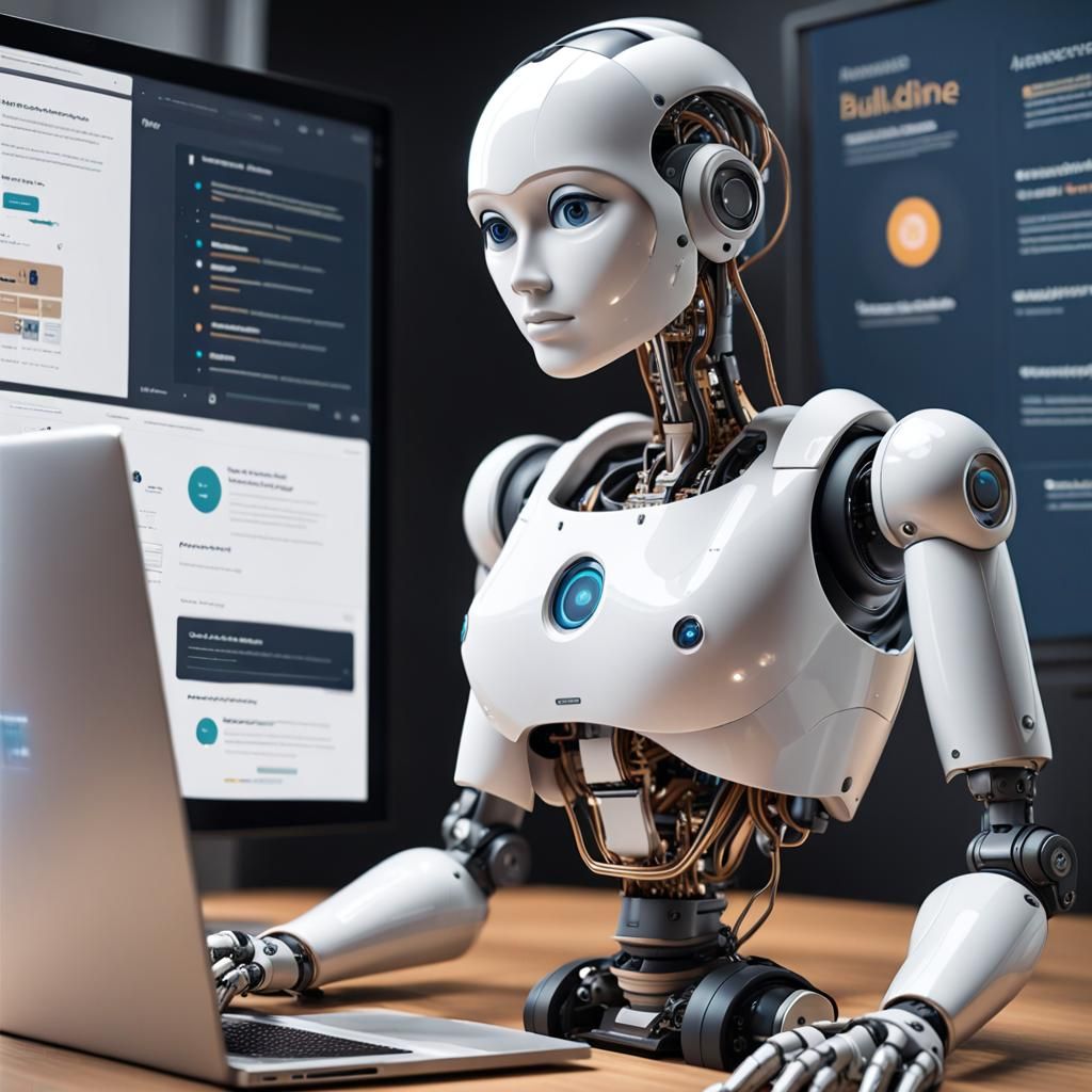 AI-Powered Website: Resources and Inspiration