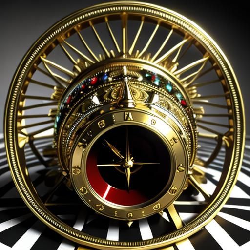 Mystifying Eccentricity in Detailed Photorealistic 3D