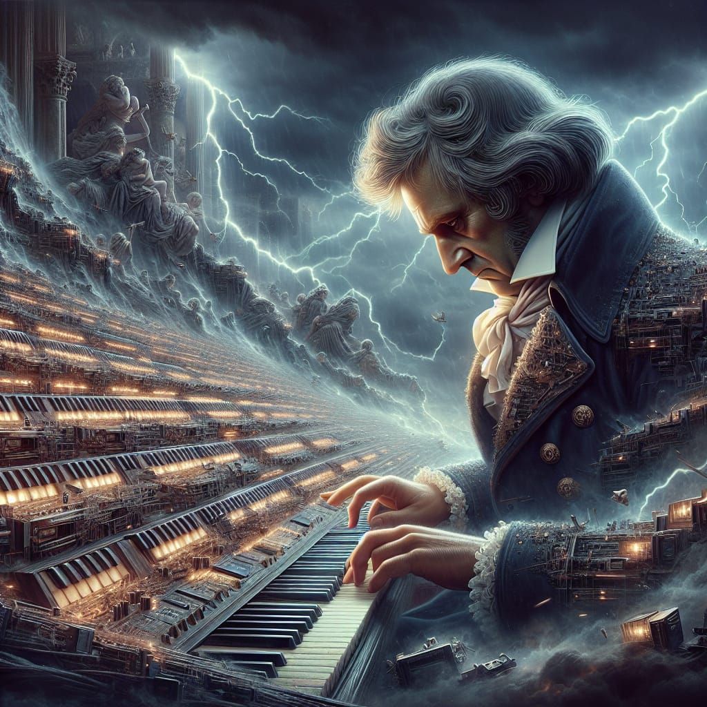 Beethoven: Ode an die Freude (9. Synfonie)