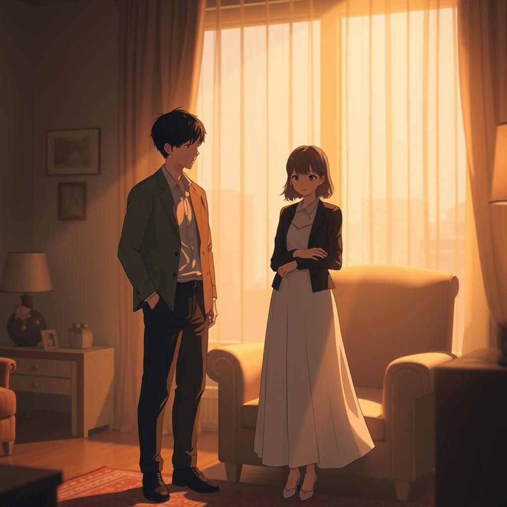 The Weight of a Shared, Undelivered Apology
Imagine a world where unspoken apologies, if genuinely felt by two people to...