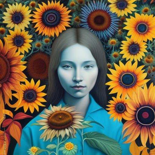 Sunflowers
