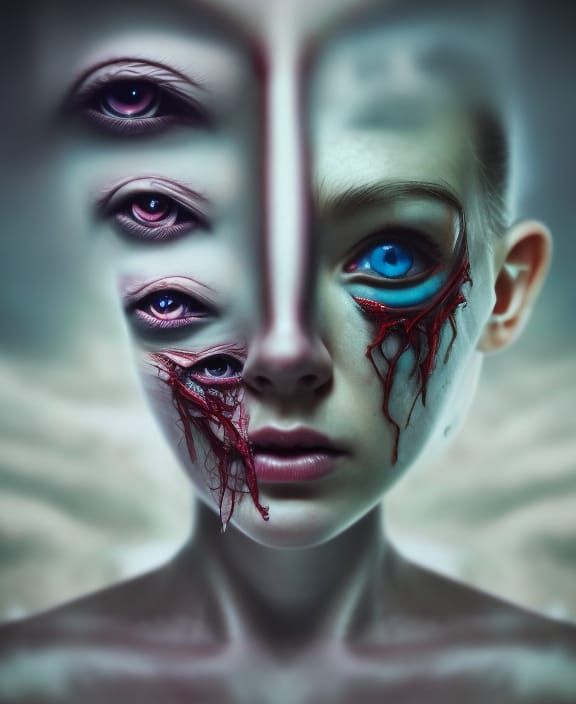 Unseen perceptivness