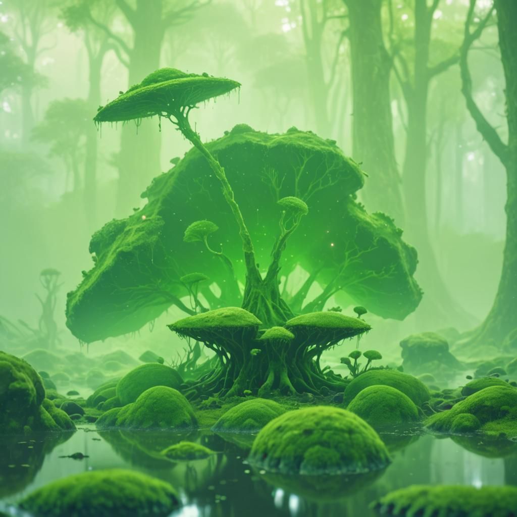 sporulis bioluminescens