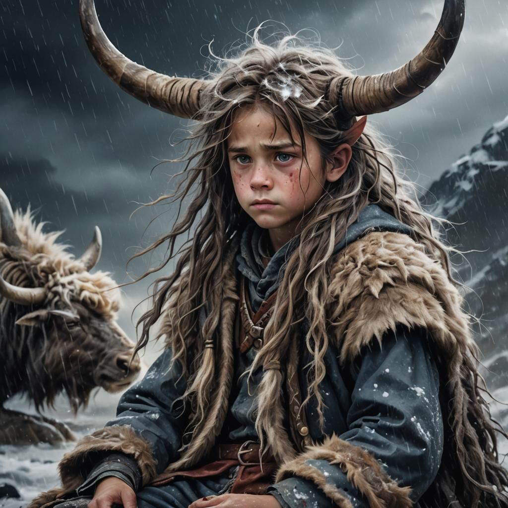 Gus ..... sweet tooth.