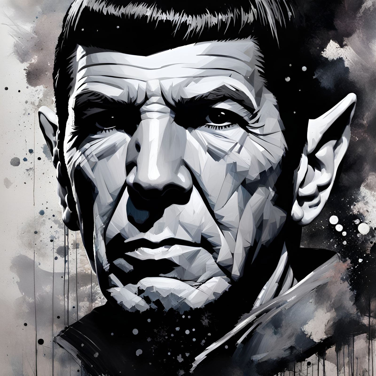 Mr. S'Chn T'Gai Spock