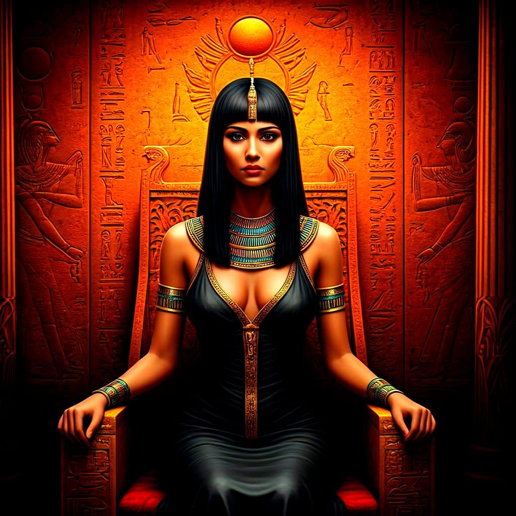 Princess Layla Zahara