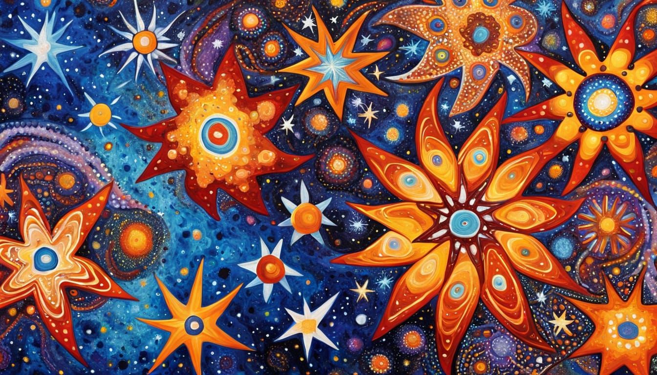 StarEvolvers AstroMagnetoSauri XIII