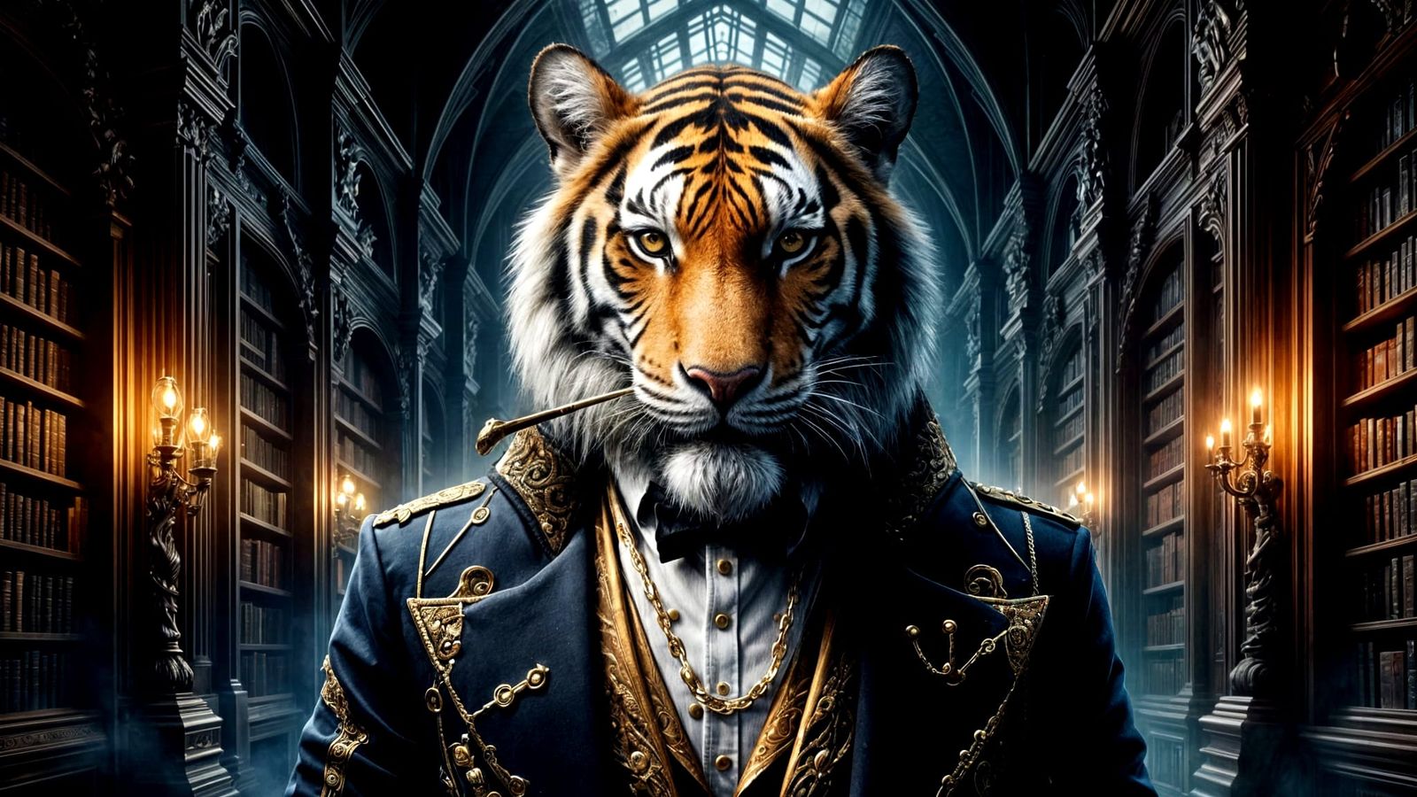 “Now then, ladies and gentlemen if you will please be seated in just a moment I shall detail for you not only how Freder...