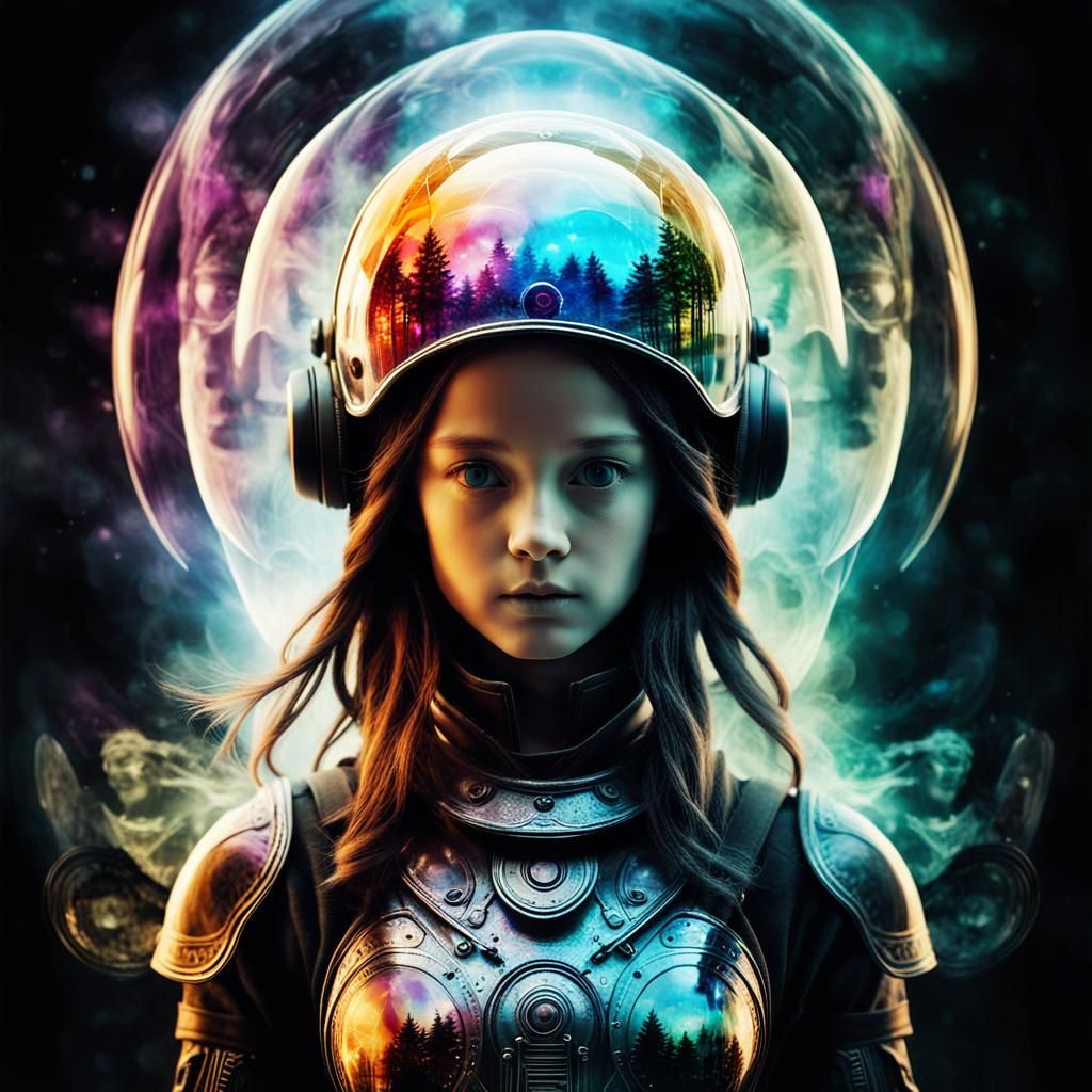 Seer "Born with the Helmet"