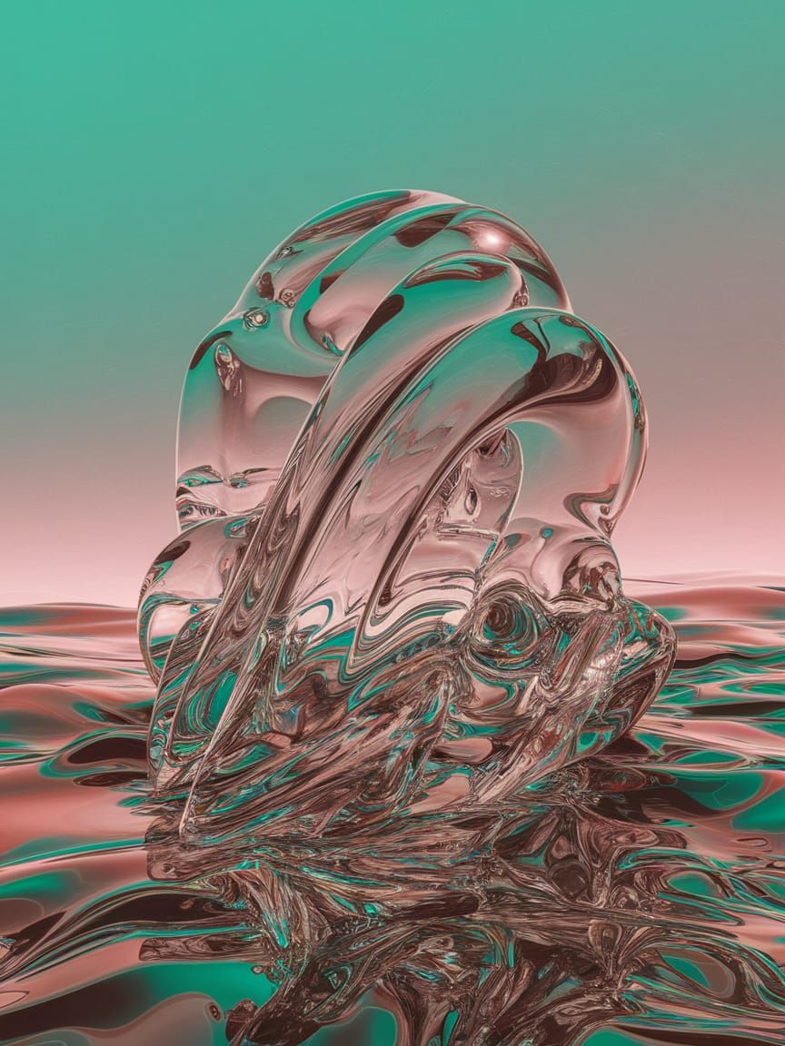 Existential Wonder Glassigami Birefringent Relief Roombox Ta...