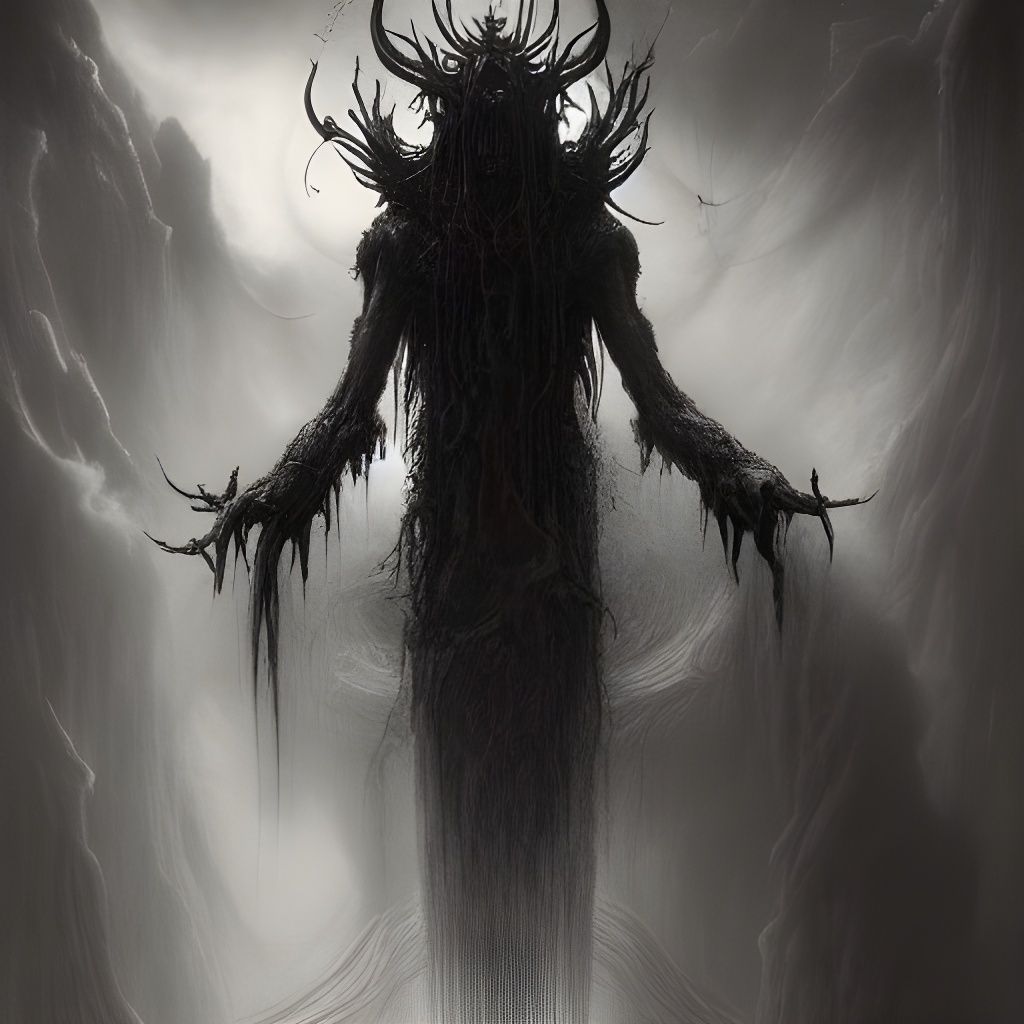 Vol'Reth, the Ascended