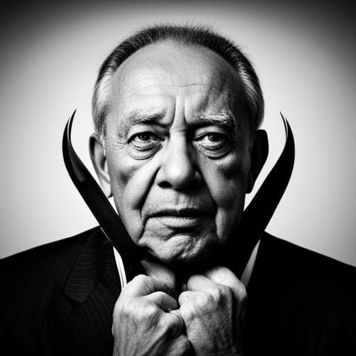 Explosion of Rage from Inner Frustration