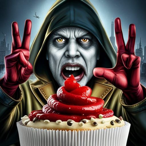 The Muffin Man Horror