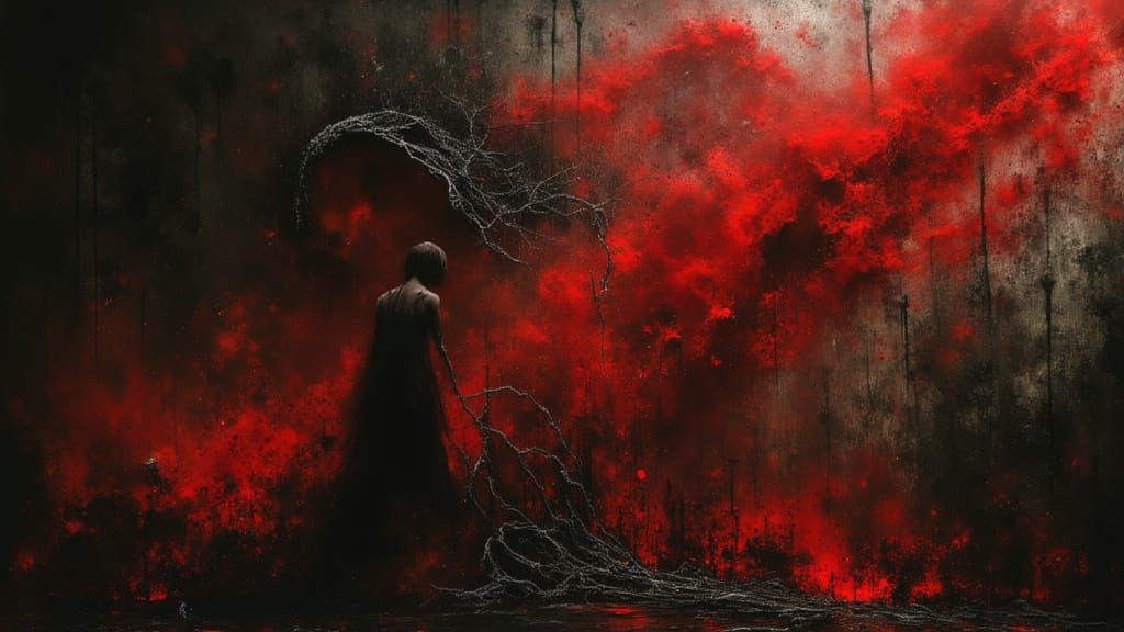 IN THE SHADOWS, WHERE NIGHTMARES REIGN