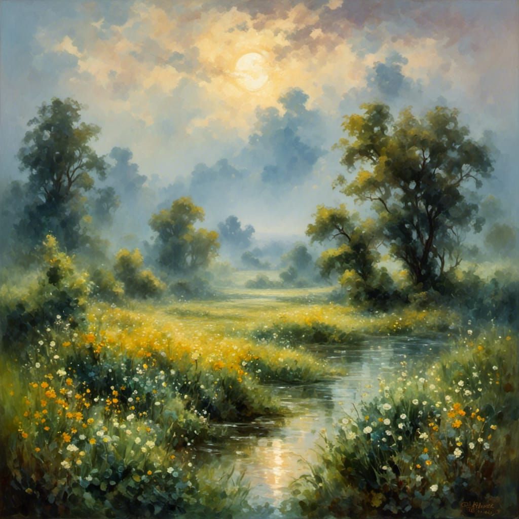 Earthy Scent of Rain: Petrichor Essence