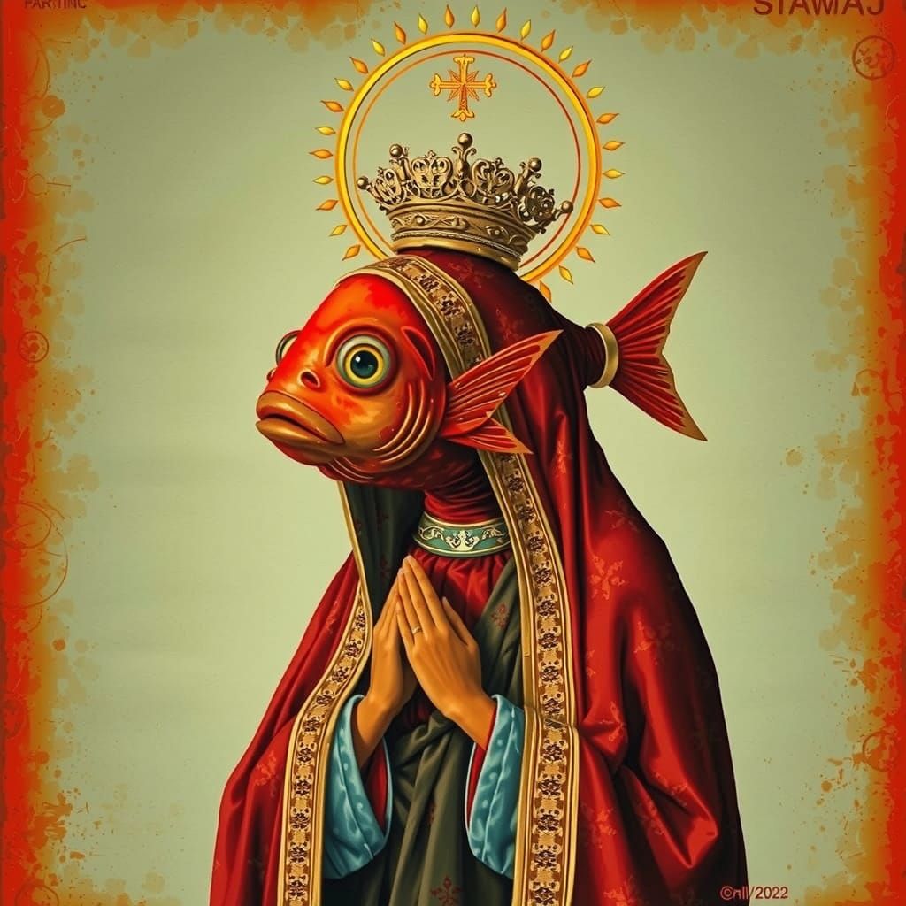 Holy Mackerel