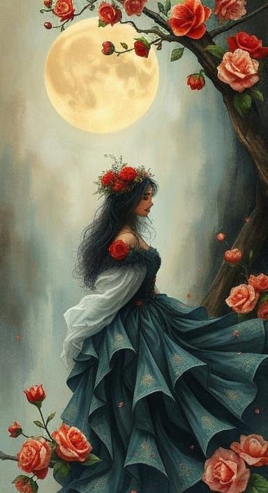 Surreal Fusion Art: A Digital Masterpiece