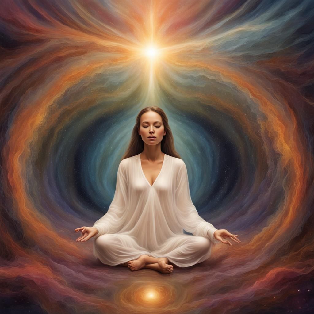 Birth of Consciousness: A Symbolic Awakening