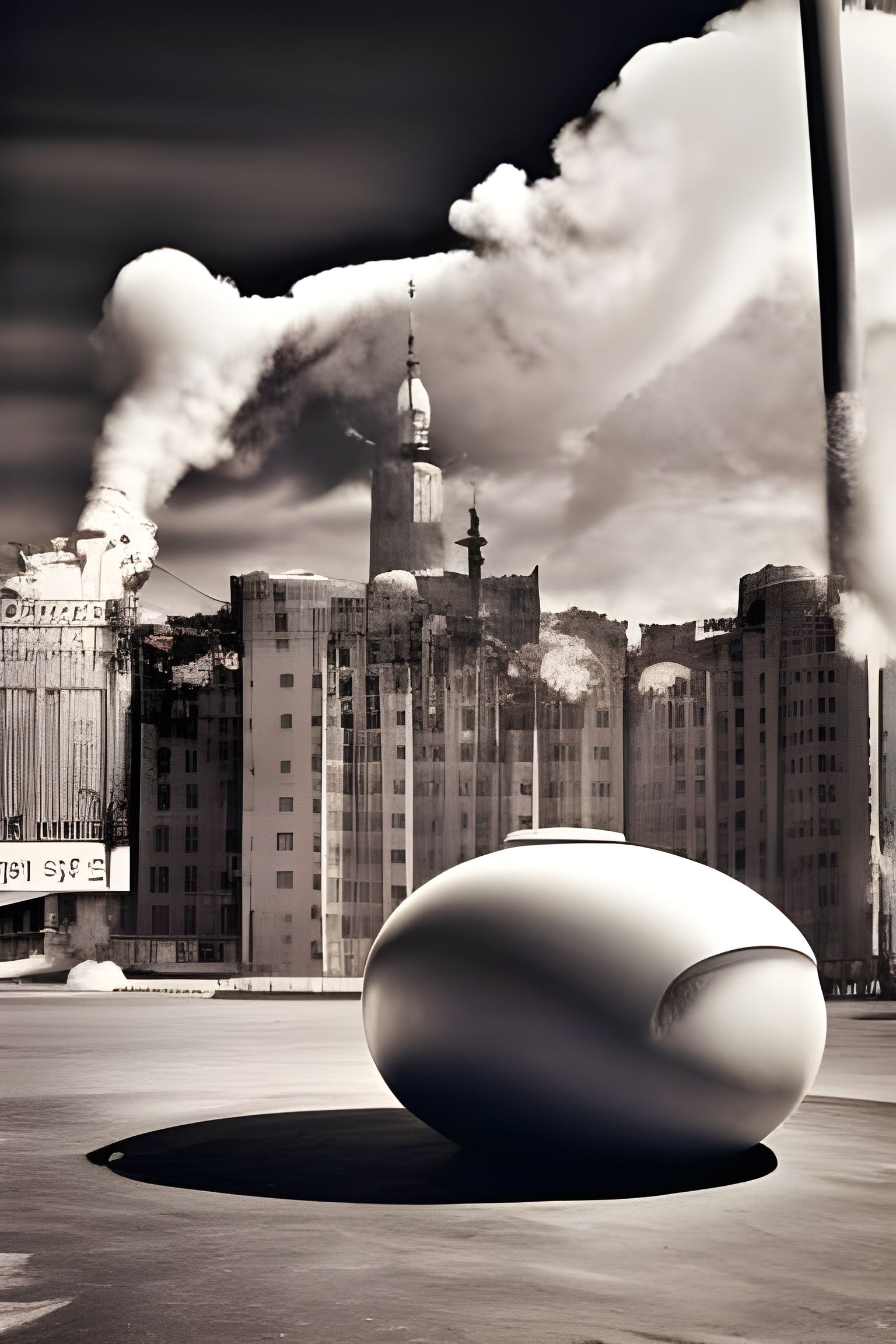 Dada Destruction: Surreal Photographic Art