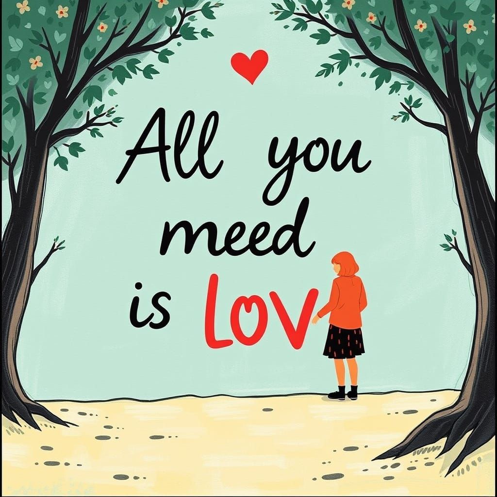 A Heartfelt Expression of Enduring Devotion