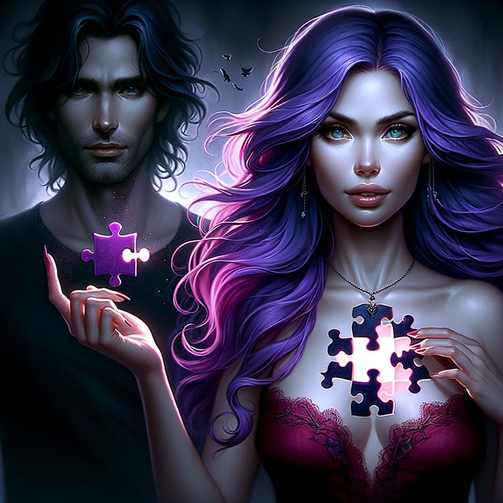 Love Beyond Puzzle Pieces