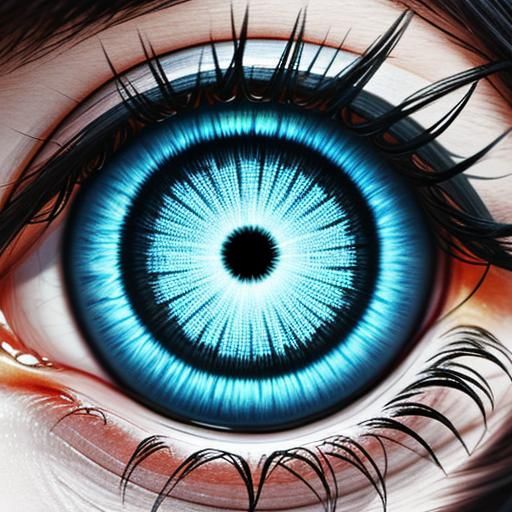 Tears Obscure Vision: A Portrait of Sadness