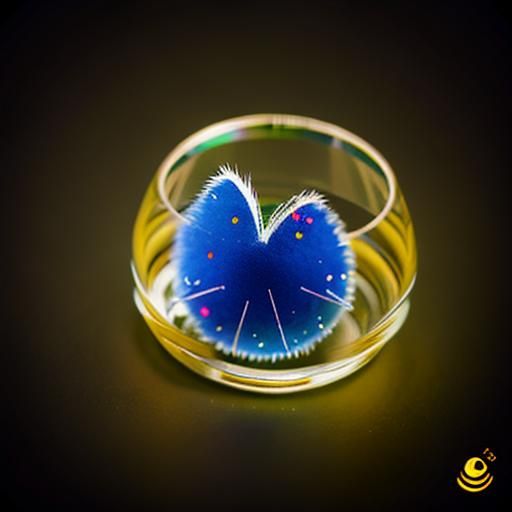 Abstract Micro Image