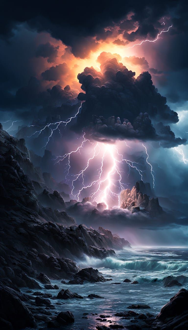 Shocking Scenery