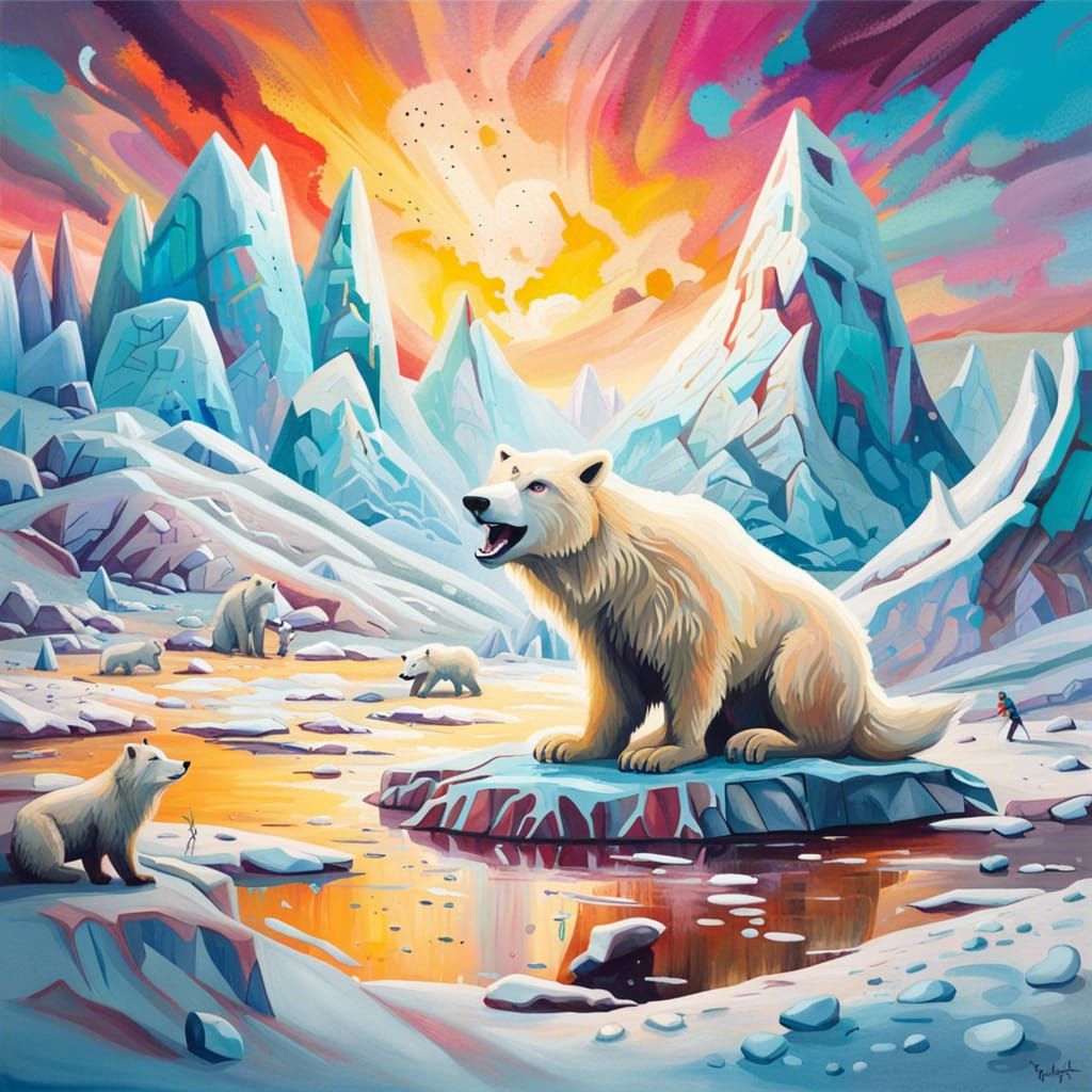 Welcome to the Arctic