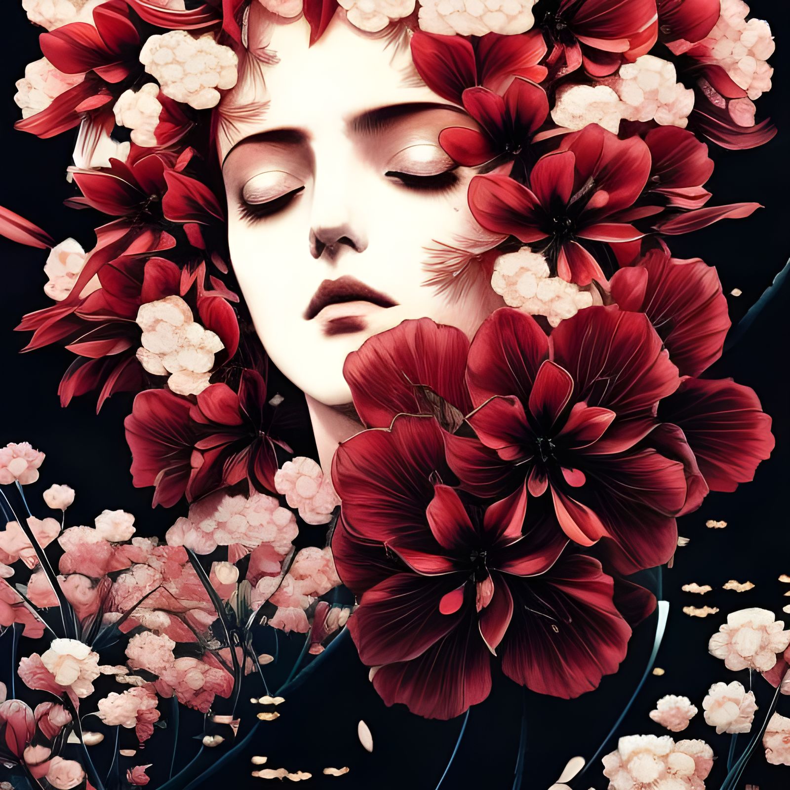 Love is the flower you've got to let grow.