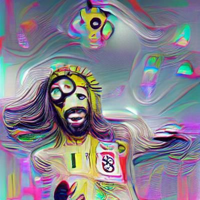 Simple Image Generation Result
