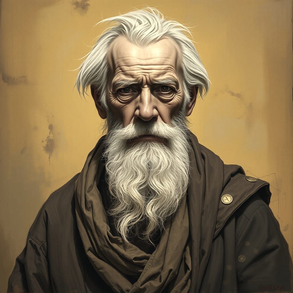 A Jester's Regret in Wisdom's Halt